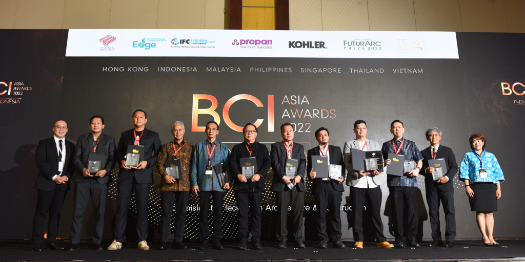 BCI Asia Awards Indonesia 2022 | BCI Central