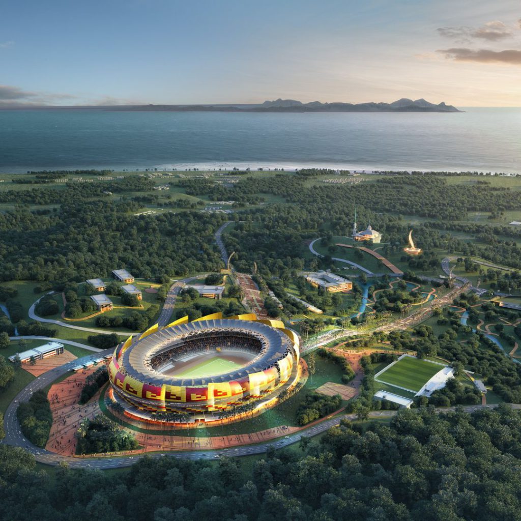 BCIAA Top 10 Architects In Indonesia 2023 | BCI Central