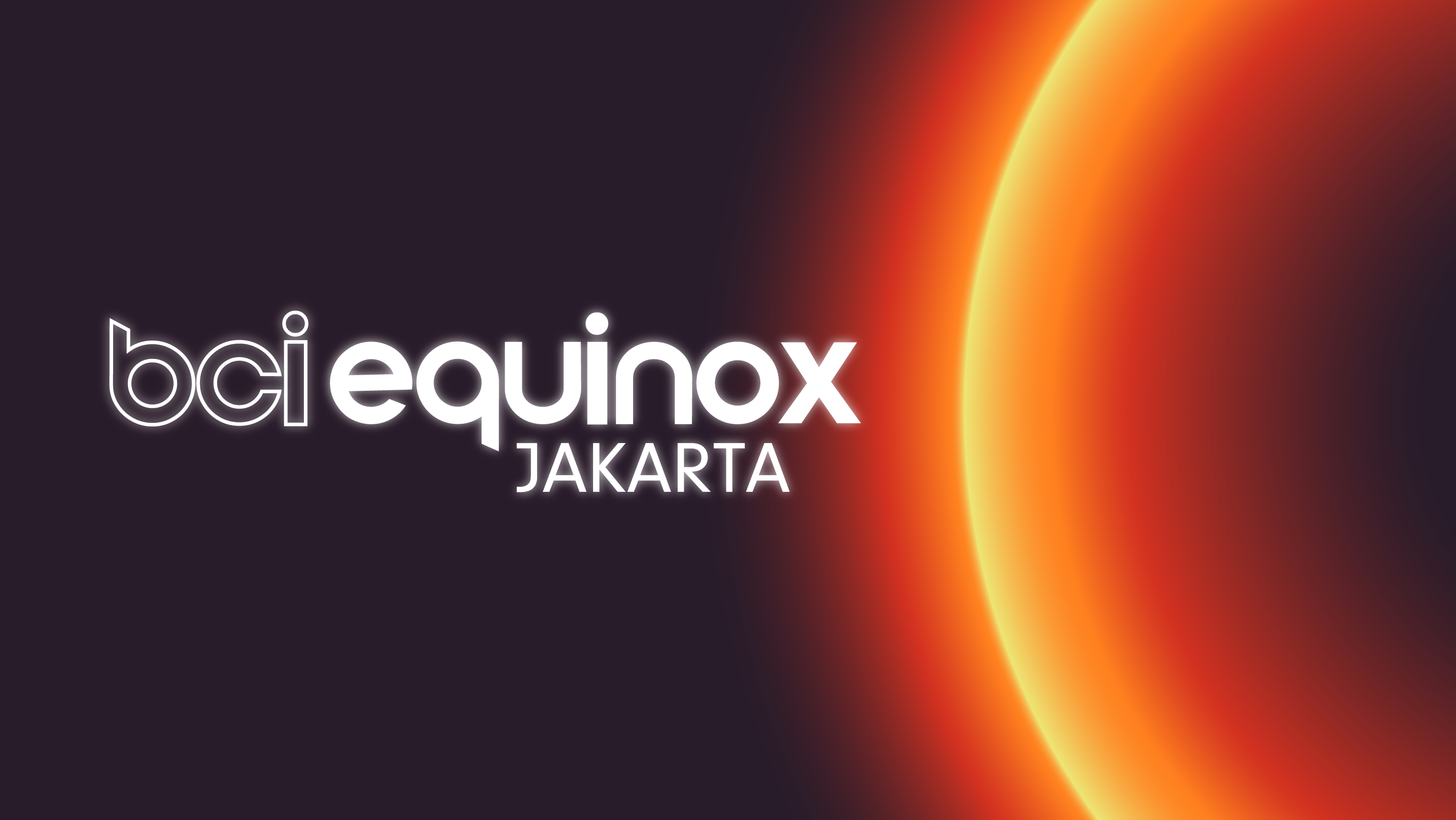 BCI Equinox Jakarta September 2023