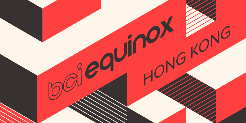 BCI Equinox Hong Kong 2024
