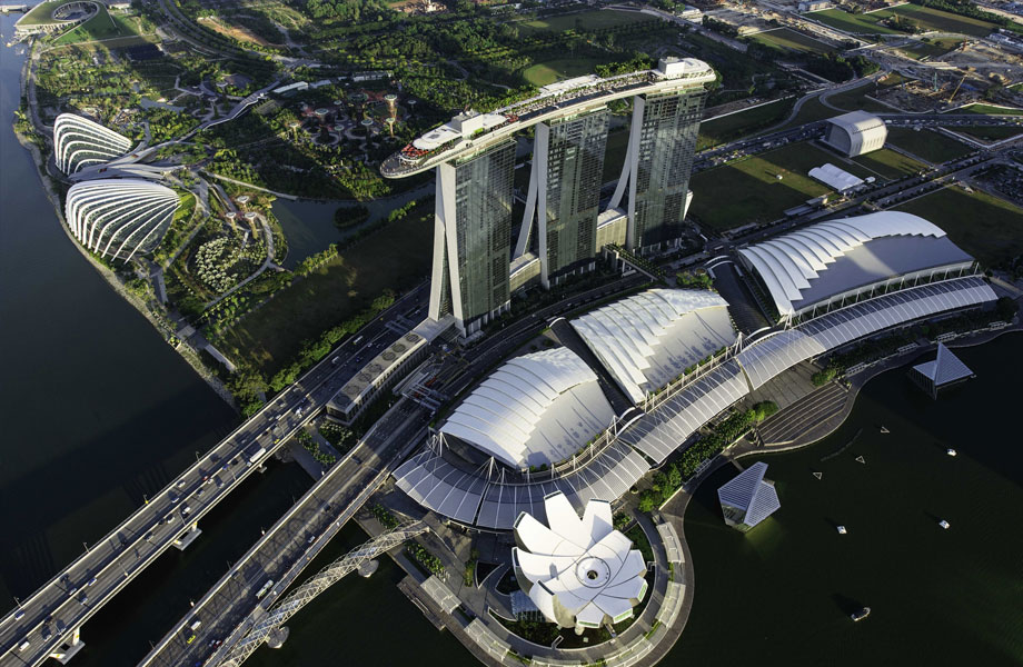 Marina Bay Sands - Tower 3