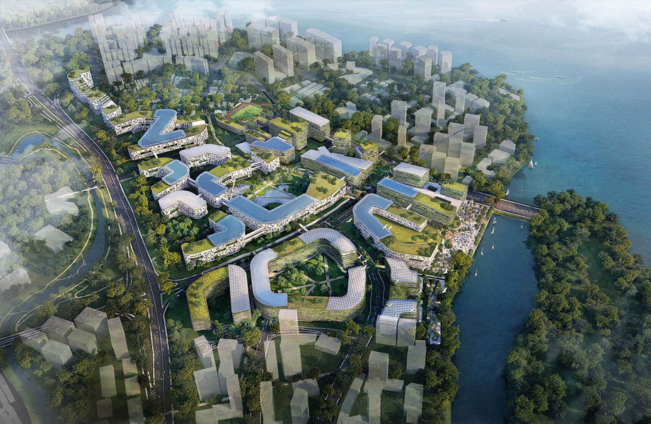 Punggol Digital District